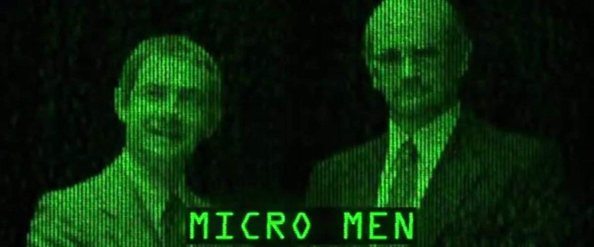 Фото Micro men — фильм о начале эпохи PC
