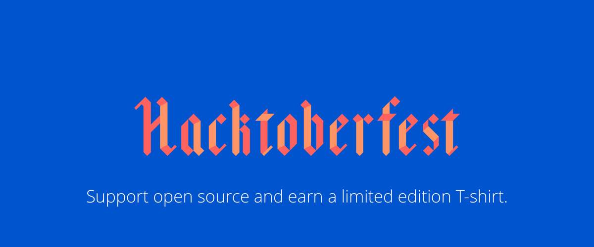 Фото Начинается Hacktoberfest 2018!