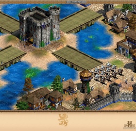 Заметка 25 января вышло новое крупное обновление Age of Empires II DE: Lords of the West Фото 25 января вышло новое крупное обновление Age of Empires II DE: Lords of the West