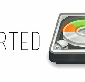 Заметка GParted — редактор дисковых разделов Фото GParted — редактор дисковых разделов