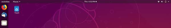 Фото Сворачивать приложение при втором клике на панели Ubuntu Unity