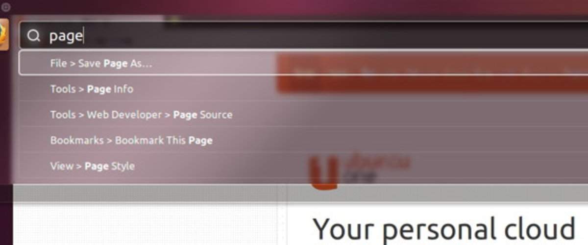 Фото Выключаем HUD-service и Zeitgeist в Ubuntu