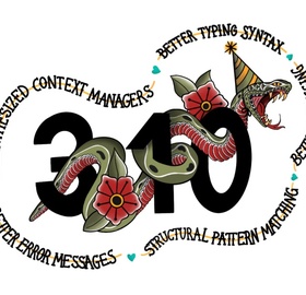 Заметка Что нового в Python 3.10 Фото Что нового в Python 3.10