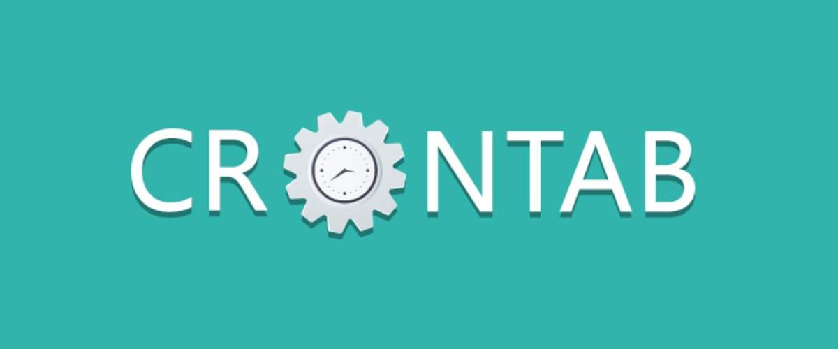 Фото Как добавить Crontab задачу
