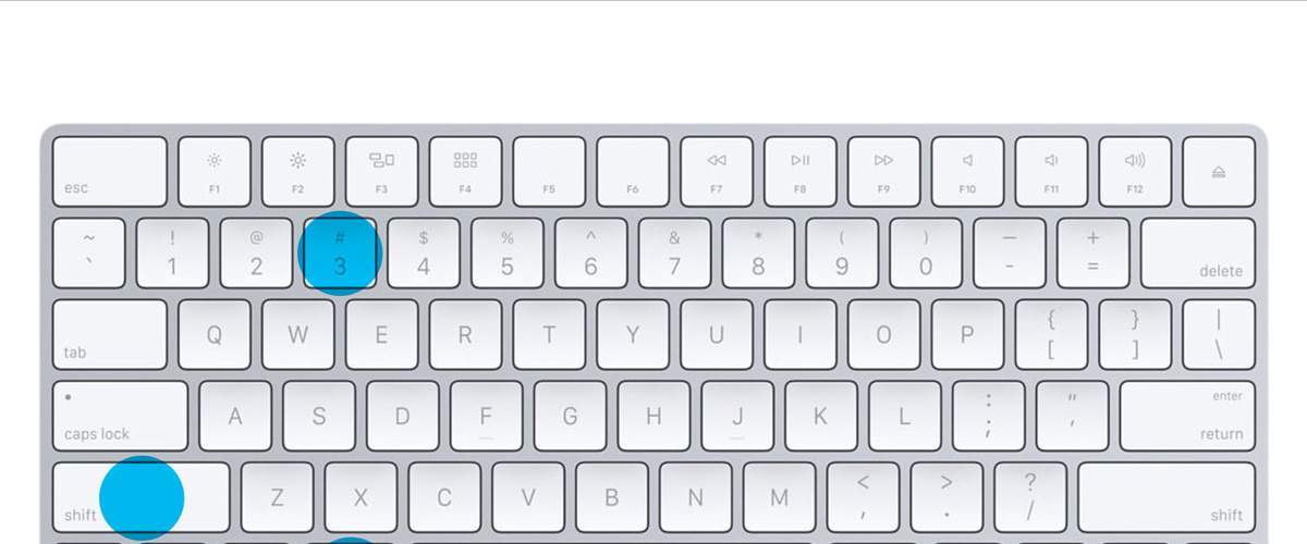 Фото Как в MacOS сделать снимок экрана (Screenshot)