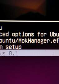 Фото Восстановление GRUB 2 в Linux