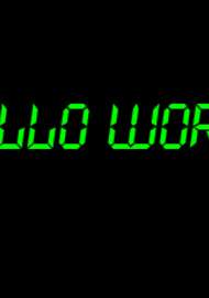 Фото Зачем писать "hello world"?
