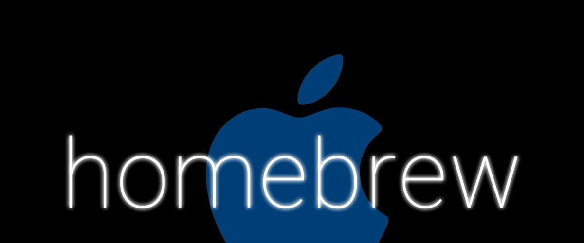 Фото Homebrew для MacOS