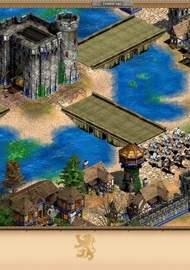 Фото 25 января вышло новое крупное обновление Age of Empires II DE: Lords of the West