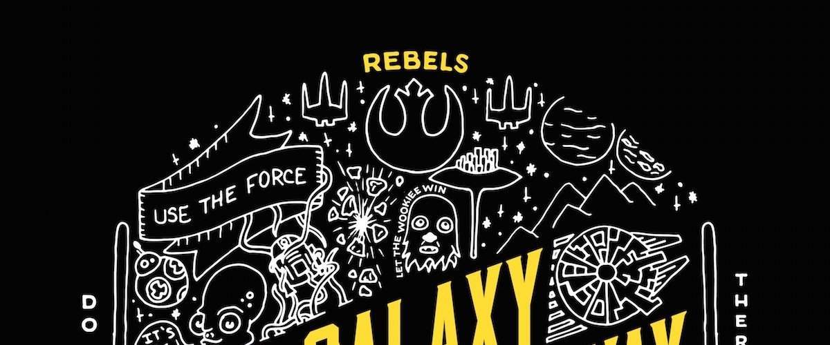 Фото In a galaxy far, far away…