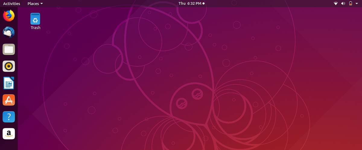 Фото Наcтройка трея в Ubuntu Unity