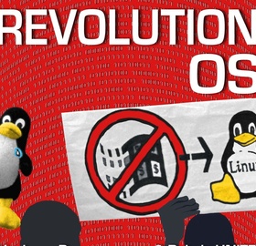 Заметка Фильм «Революционная ОС» (Revolution OS) Фото Фильм «Революционная ОС» (Revolution OS)