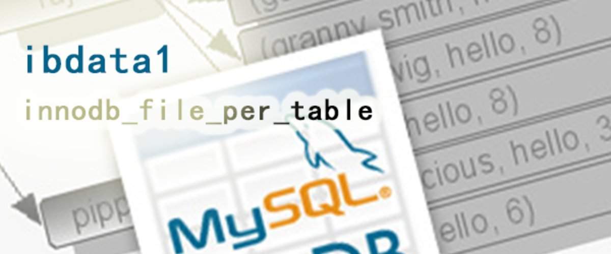 Фото Чистим разросшийся файл mysql ibdata1