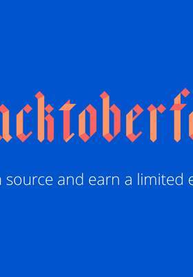 Фото Начинается Hacktoberfest 2018!
