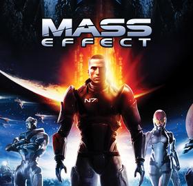 Фото Телесериал по «Mass Effect» в разработке у Amazon