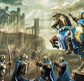 Фото Два подарка "под ёлочку" от Heroes of Might and Magic